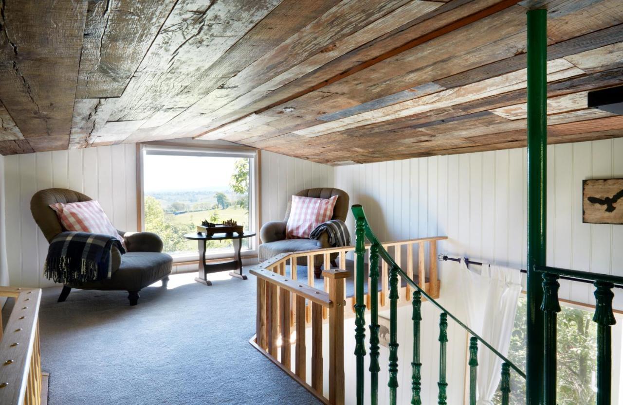 Extraordinary Huts Ltd Villa Rye Kültér fotó