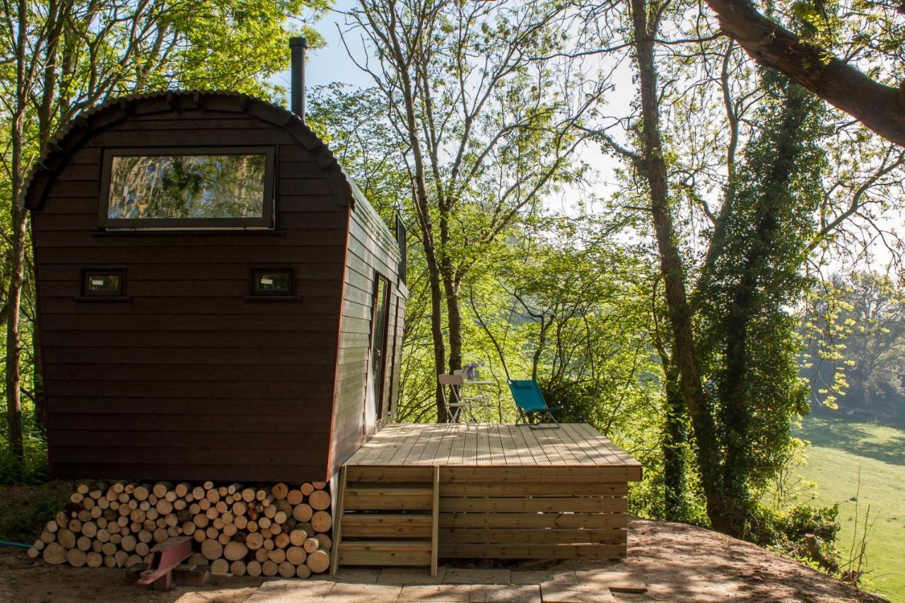 Extraordinary Huts Ltd Villa Rye Kültér fotó