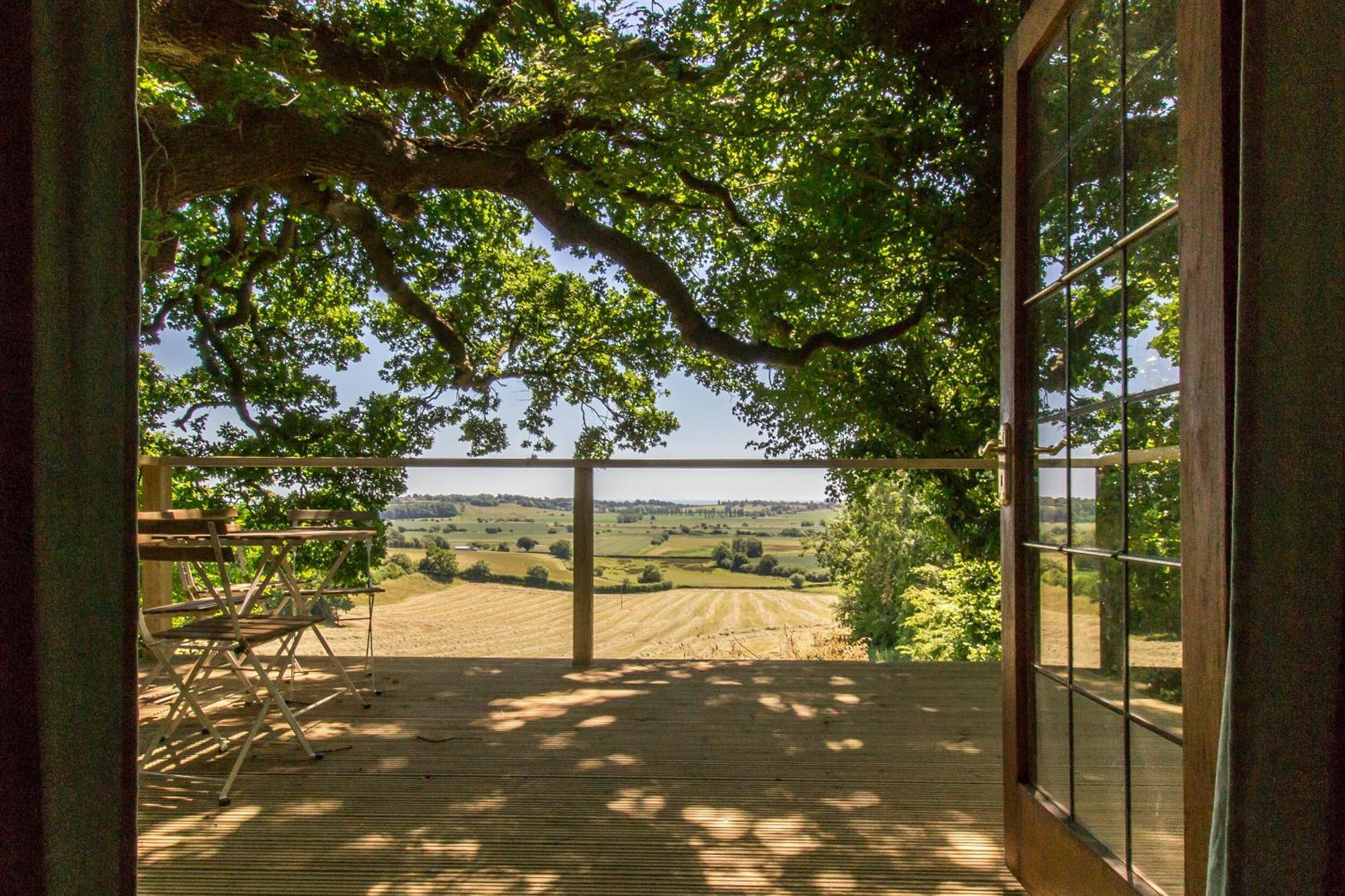 Extraordinary Huts Ltd Villa Rye Kültér fotó